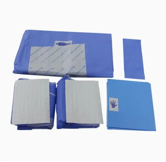 High Quality Sterile Pack
