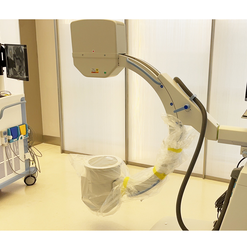 Wholesale Customized Sterile Medical Equipment Covers C-Arm Ultrasound Probe Light Handle Cover