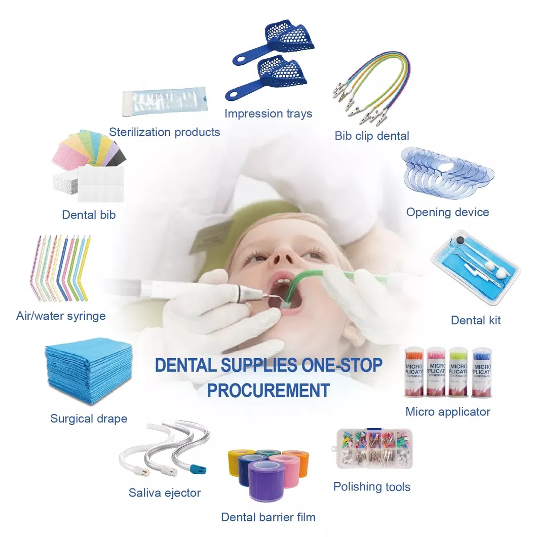 Disposable Dental Kit