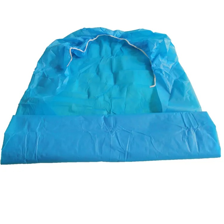 Disposable PP Non-Woven Waterproof Bed Sheet Cover Massage Couch Cover