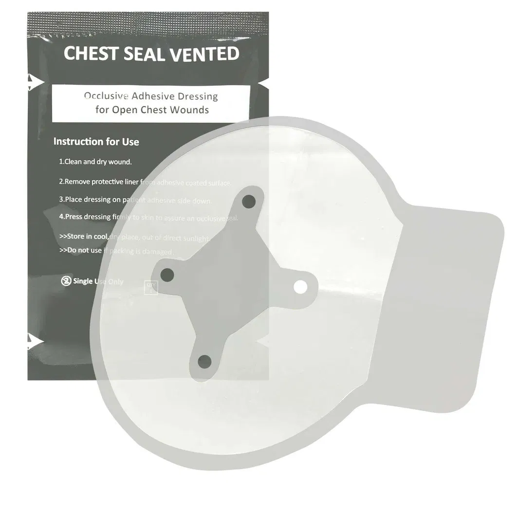 Chest Seal Vented