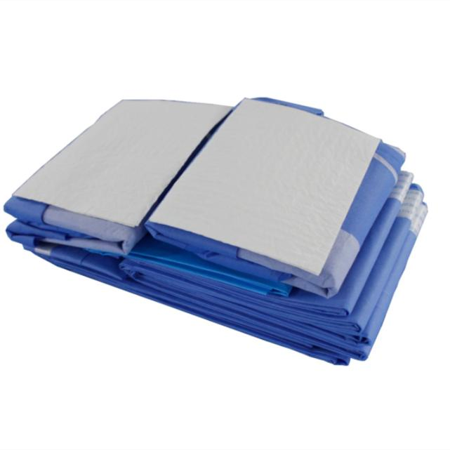 SJ Medical Single Use Eo Sterile Custom General Surgical Procedure Packs Disposable Sterile General Surgery Kits For Hospital