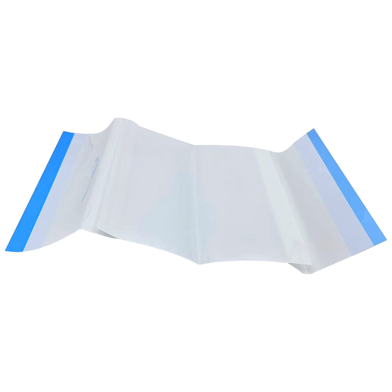 PU Self-Adhesive Sterile Film Transparent Surgical Film Dressing Incise Drapes