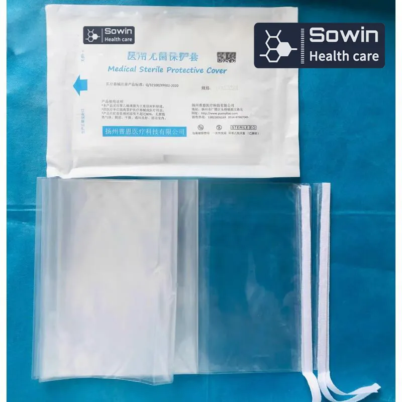 Protective Cover Features