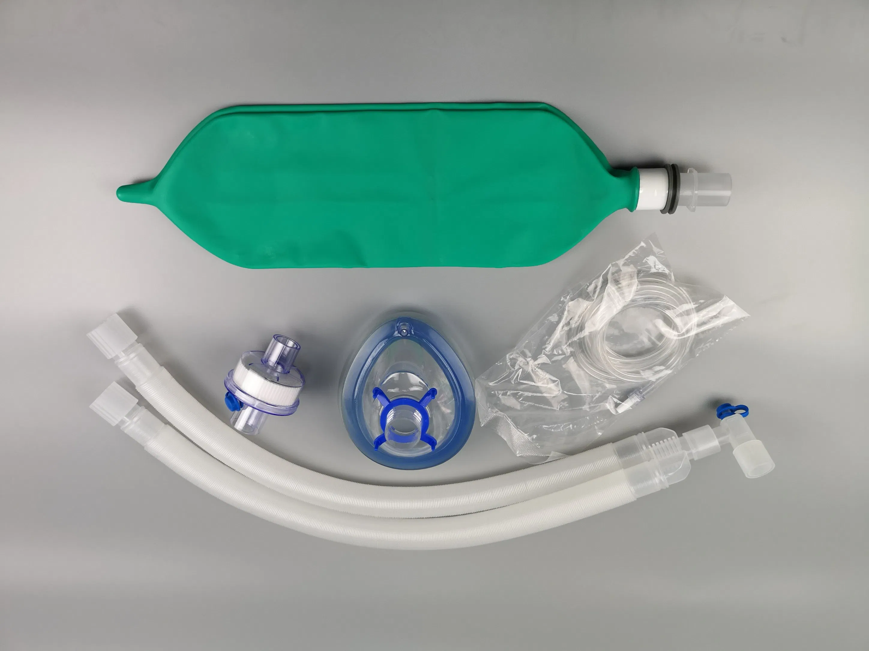 Disposable Medical Ventilator Circuit Kit for Adult Child Neonatal