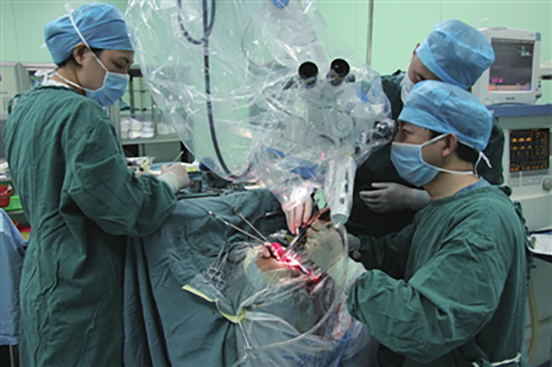 OEM Disposable Sterile Operating Microscope Equipment Cover for Surgery