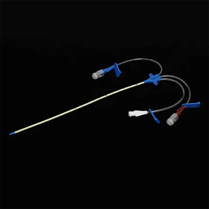 Disposable Medical Central Venous Catheter Kit/CVC Kit Supplier