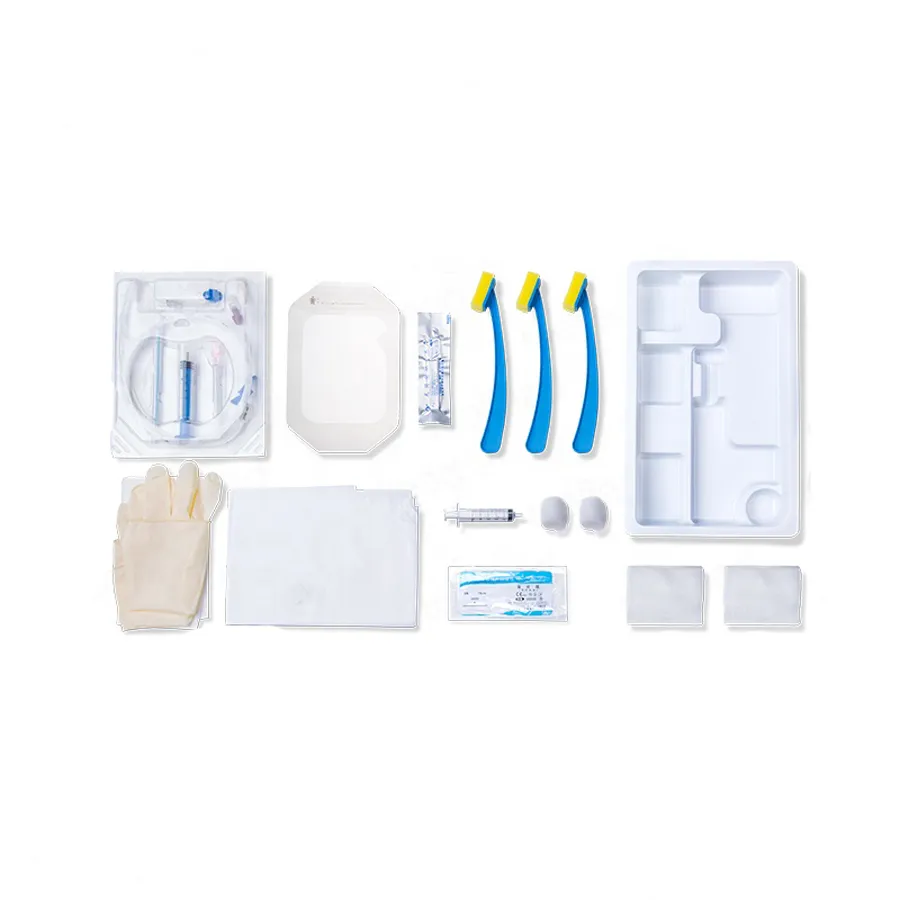 Central Venous Catheter Kit 7