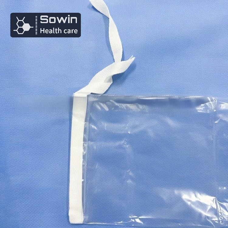 Disposable Medical Device Sterile Laparoscopic Wire Protective Sleeve Cover