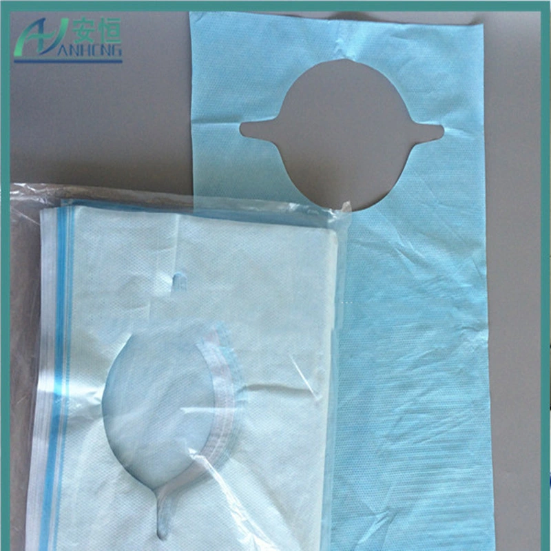 Surgical Adhesive Apeture Fenestrated Drape for Surgery