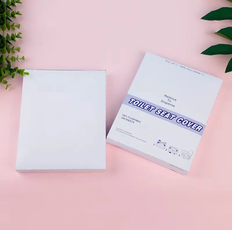 Toilet Seat Cover Detail 2