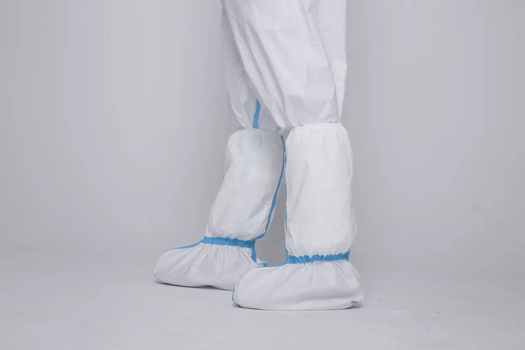 Medical Disposable Protective Isolation Shoe Cover