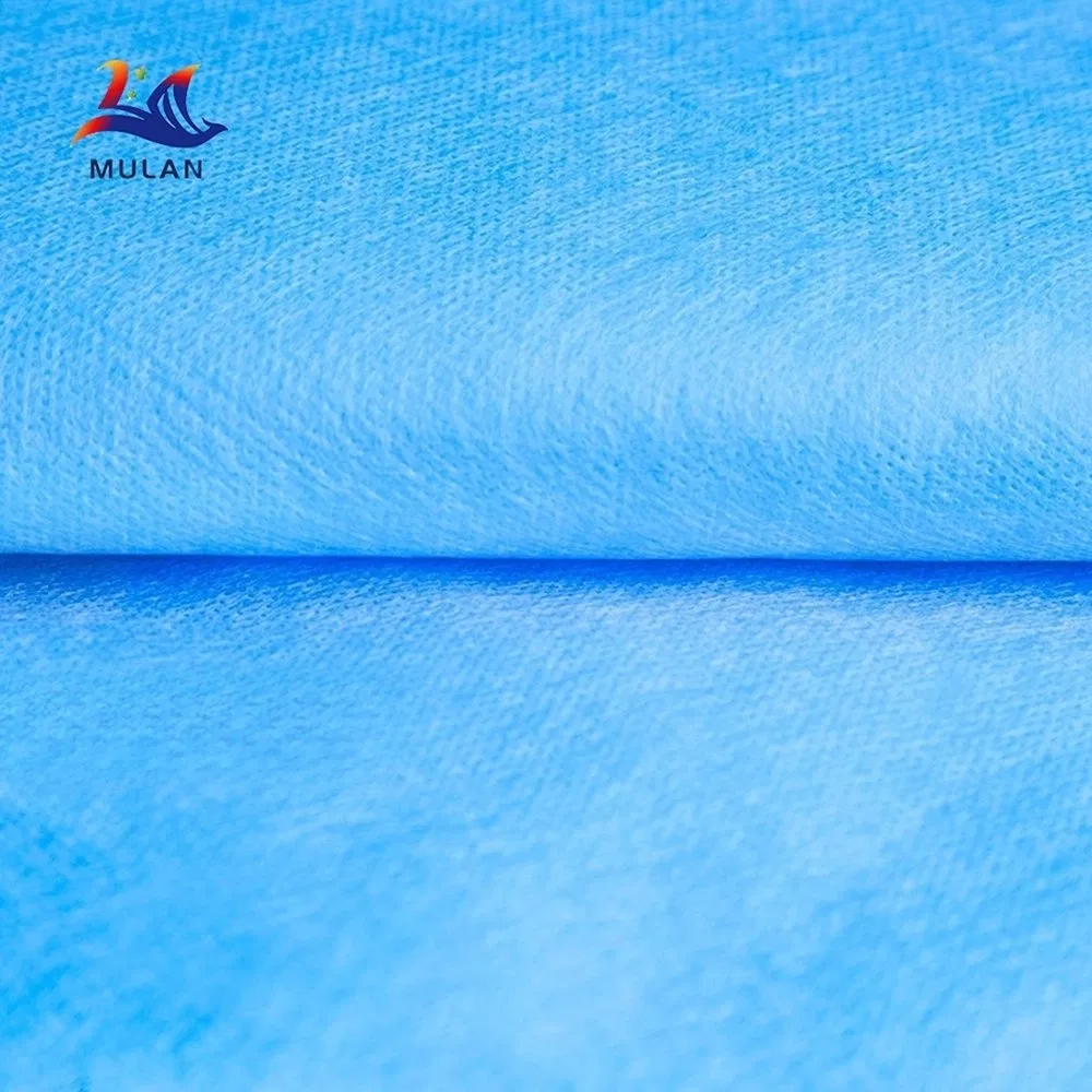 Highly Elastic Medical Spunbond Polypropylene Nonwoven for Hygienic Products