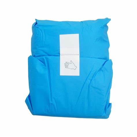 Disposable Surgical Sterile Pediatric Laparotomy Pack for Medical Use
