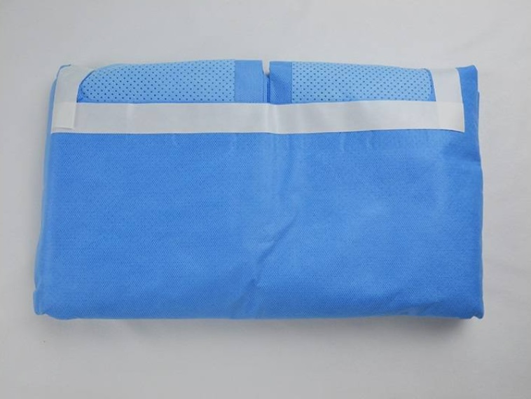 Disposable Non Woven Adhesive Under Buttocks Drape with Pouch