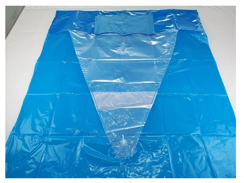 SJ Medical Nonwoven Surgical Hospital Products Baby Delivery Pack Kits Obstetrics Vaginal Disposable Sterile Birth Pack