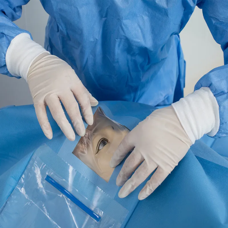 Ophthalmic Pack Detail 2