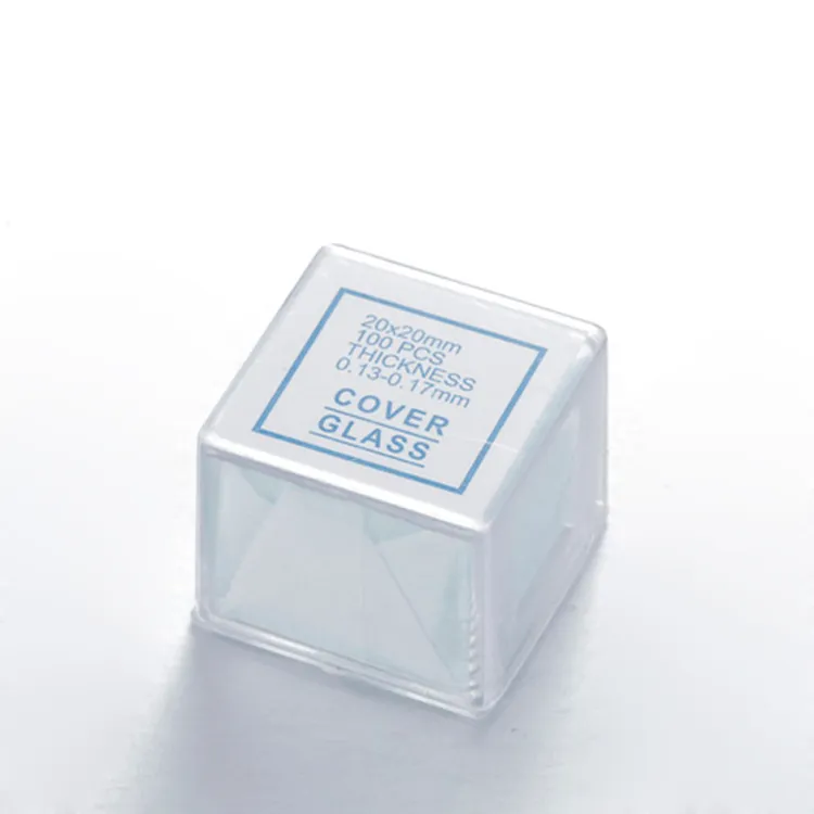 Microscope Cover Glass 1