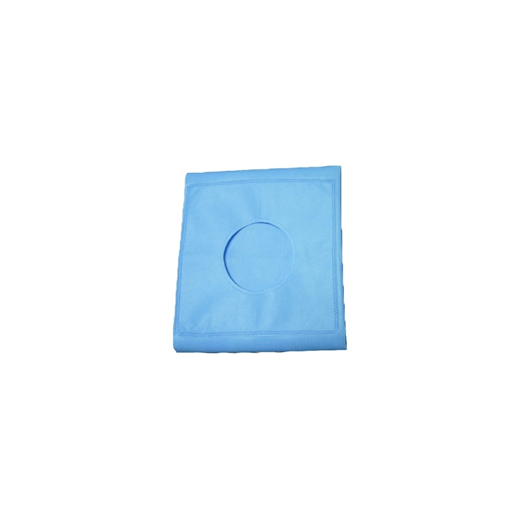 Wholesale Professional Waterproof Disposable Fenestrated Drape for Surgical