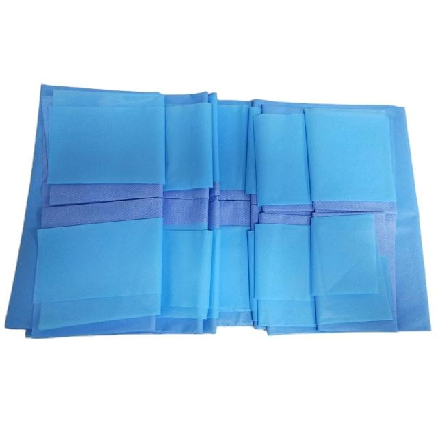 Hospital Medical Instrument Back Table Cover