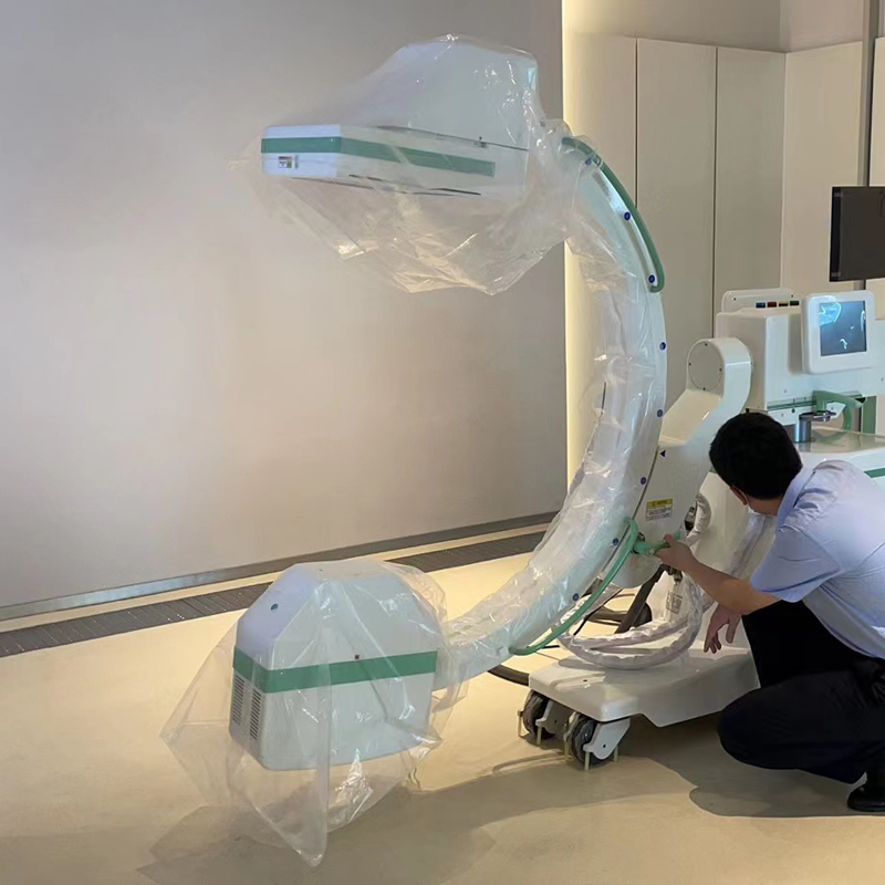 Endoscope Video Camera Sleeve Sterile Plastic Surgical Equipment Cover