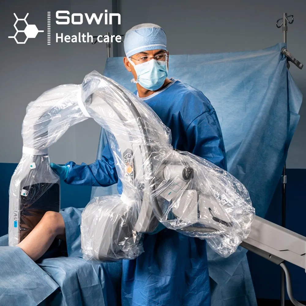 Disposable C-arm Drape