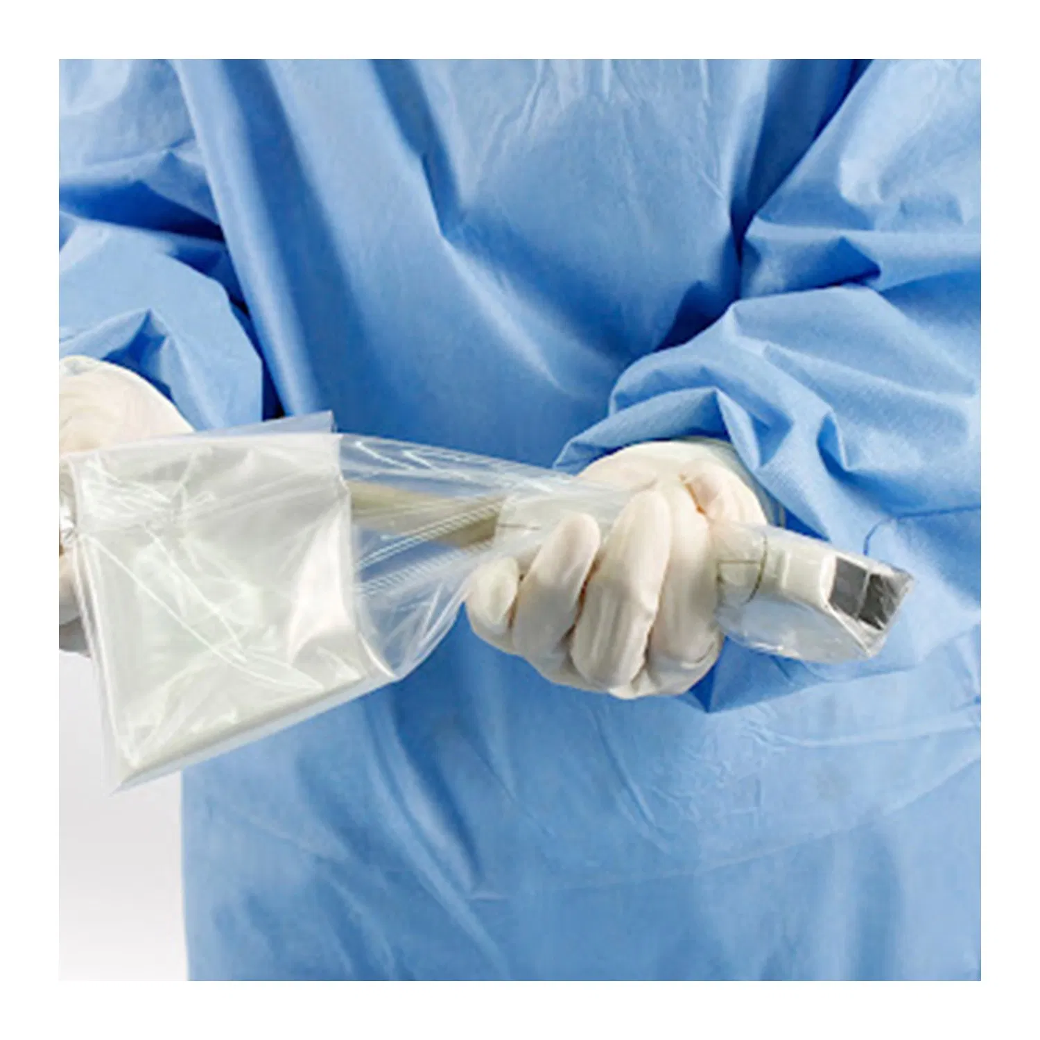 Disposable TPU Ultrasound Equipment Covers Sterile Protective Sheaths