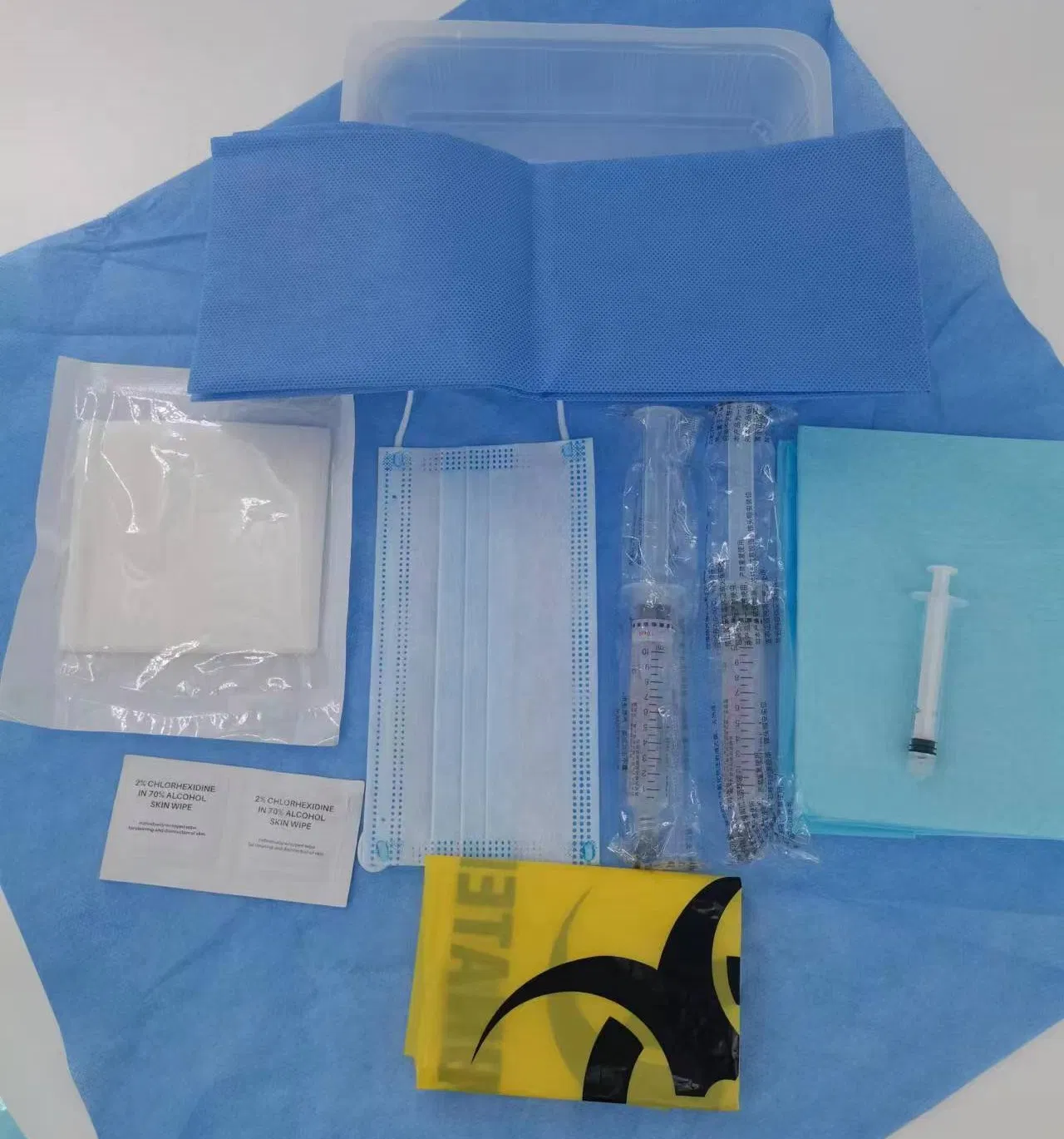 Disposable Avf on Kit/Surgical Kit/Medical Kit/Dialysis Kit with Competitive Price