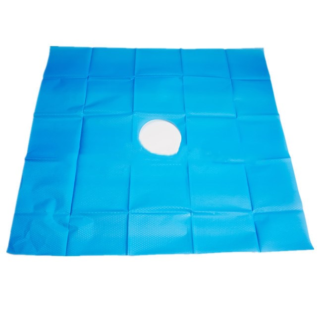 Health Safety Non-Woven Fenestrated Surgical Drape Disposable Drape