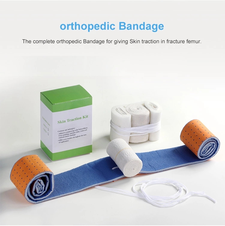 Wholesale High Quality Medical Supply Disposable Skin Traction Kit