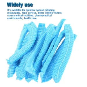 Non-Woven Bouffant Cap