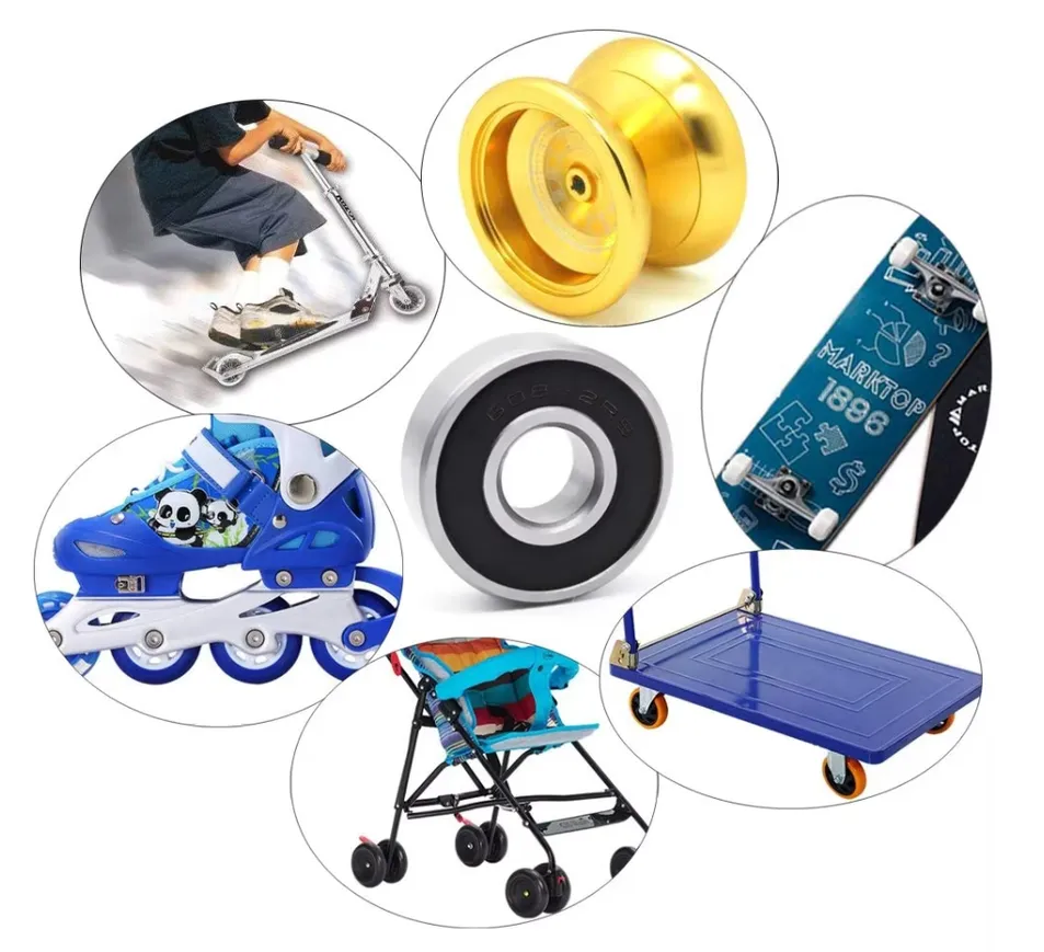 6000 Bearings Application