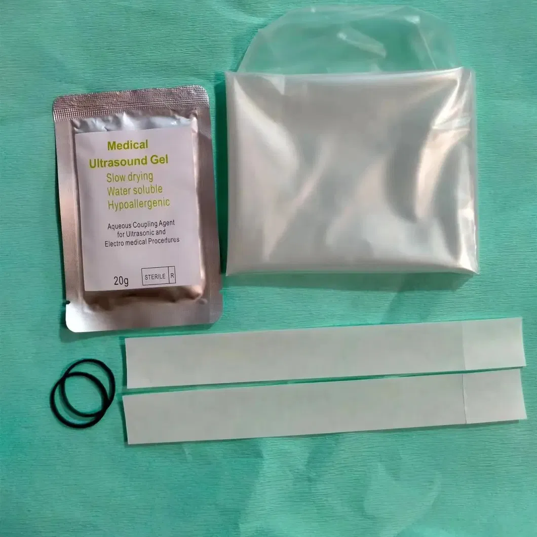 Transducer Cover with Gel