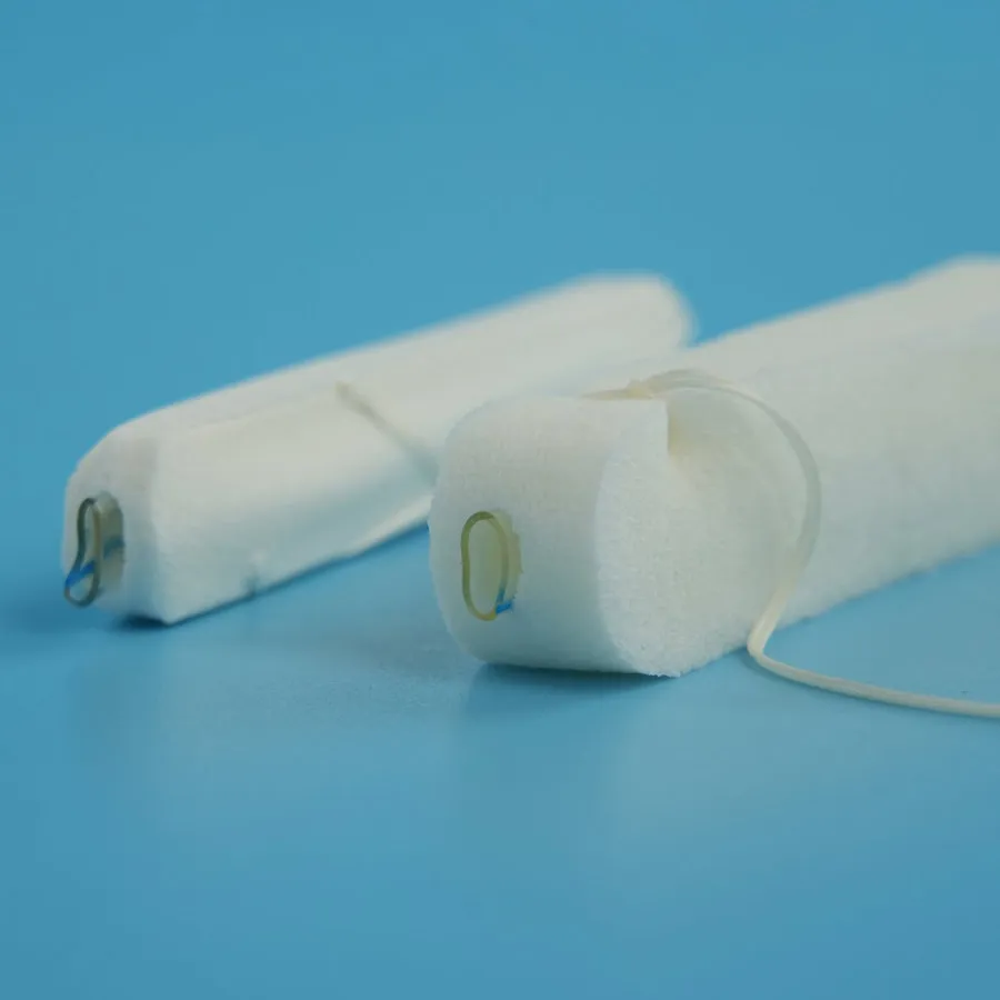 Nasal Hemostatic Sponge Detail