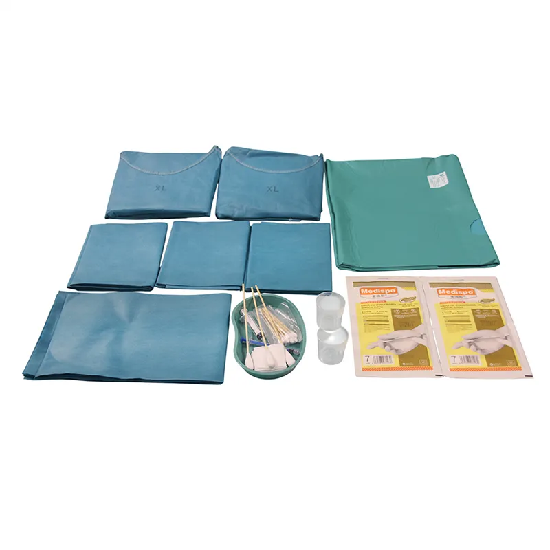 Ophthalmic Surgery Kit