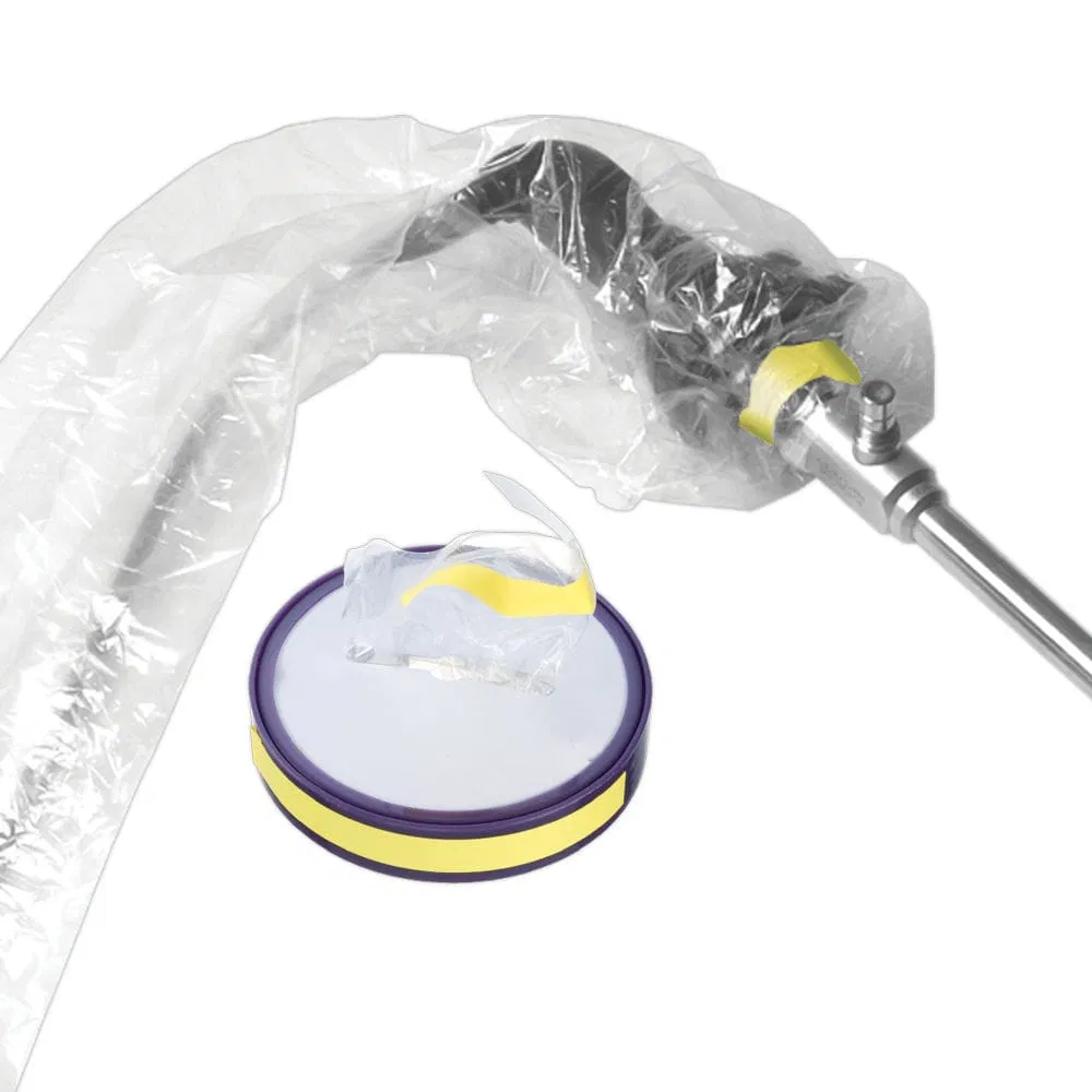 Customized OEM Medical Disposable Instrument Sleeve Sterile Plastic Dental Equipment Cover