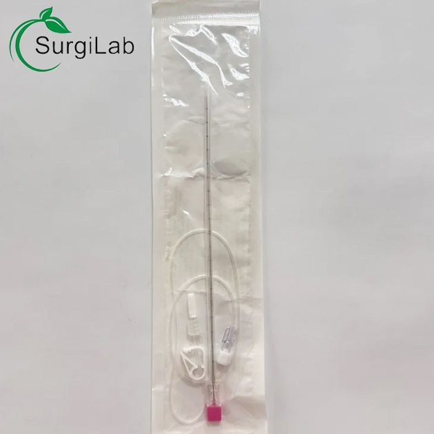 20g Medical Consumables Anesthesia Disposable Needle Ultrasound Guided Puncture Kit