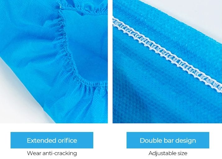 Medical Protective Shoe-Covers Manufacturer Factory Supply