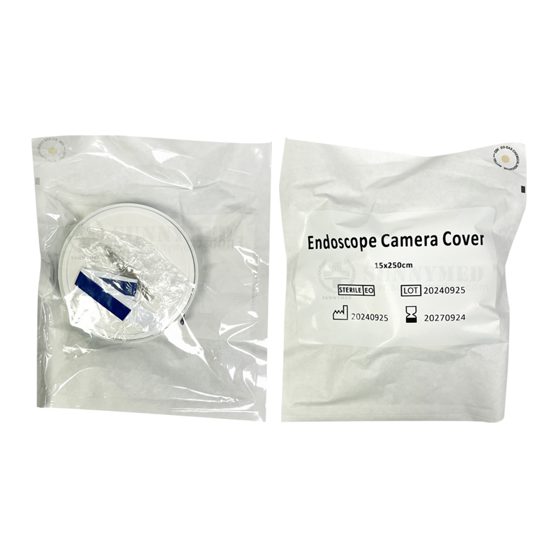 Sy-Pl001 Prevent Cross Infection Disposable Endoscope Camera Drape