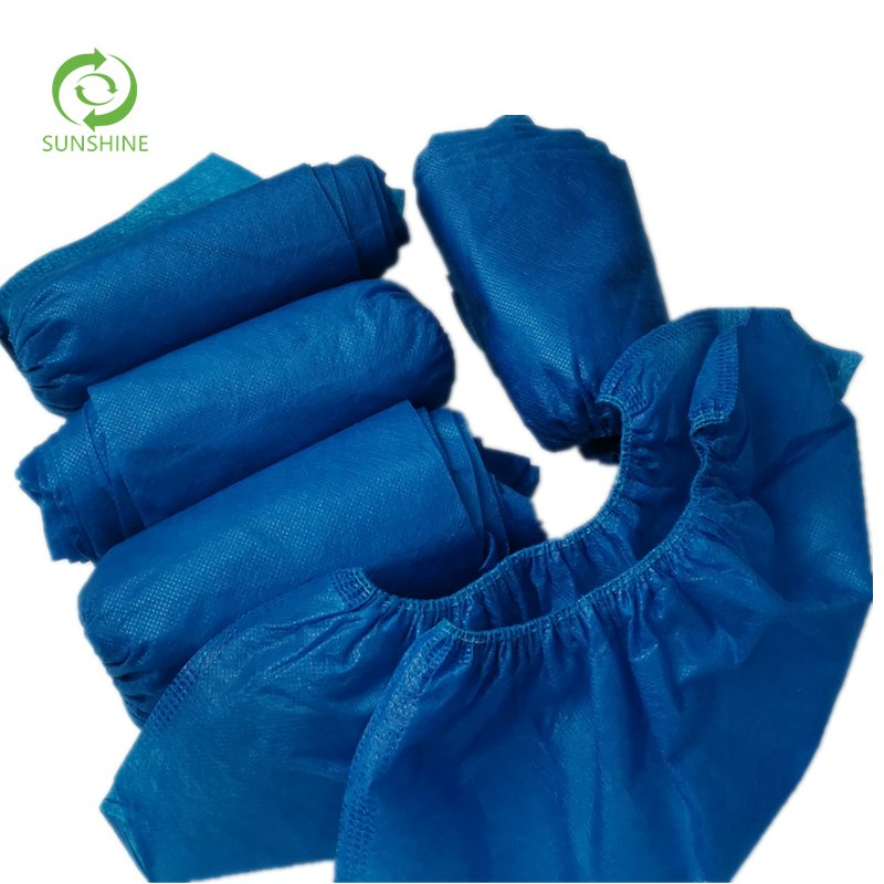 Sunshine Disposable Overshoes Protective Medical Shoe Cover