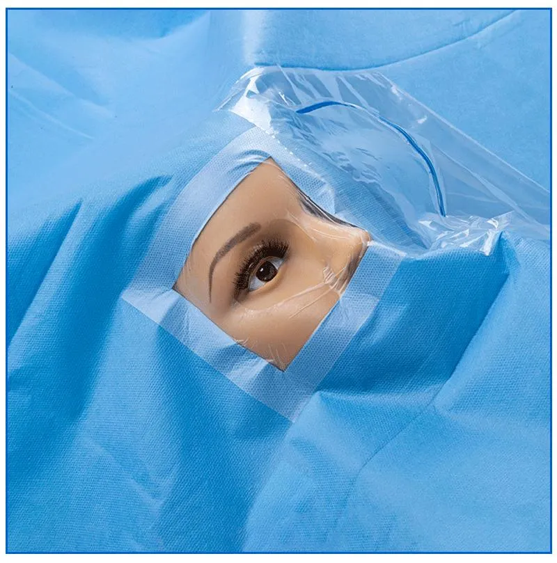 Disposable Ophthalmic Procedure Packs Sterile