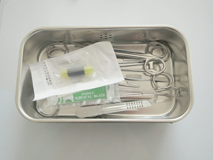 Surgical Supplies Medical Equipment Circumcision Kit Suture Pack Procedure Packs