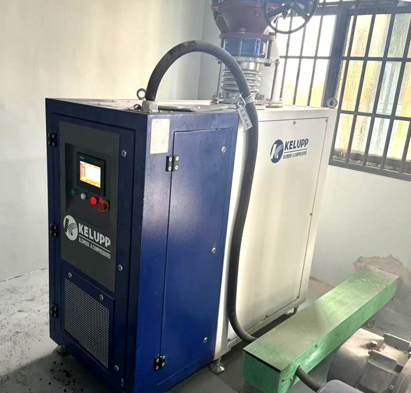 Single Stage Integrally Geared Air Suspension Turbo Blowers Energy Efficient Reliable High Quality Products with Easy-Install for Electronics Factory