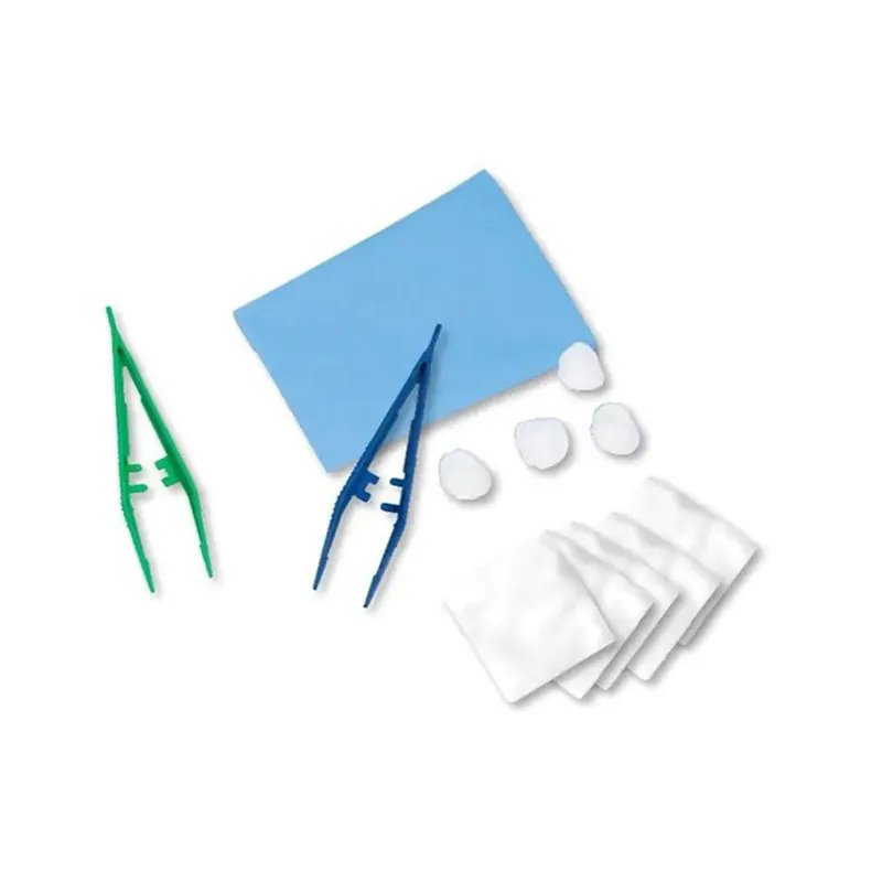 Medical Dressing Kit 4