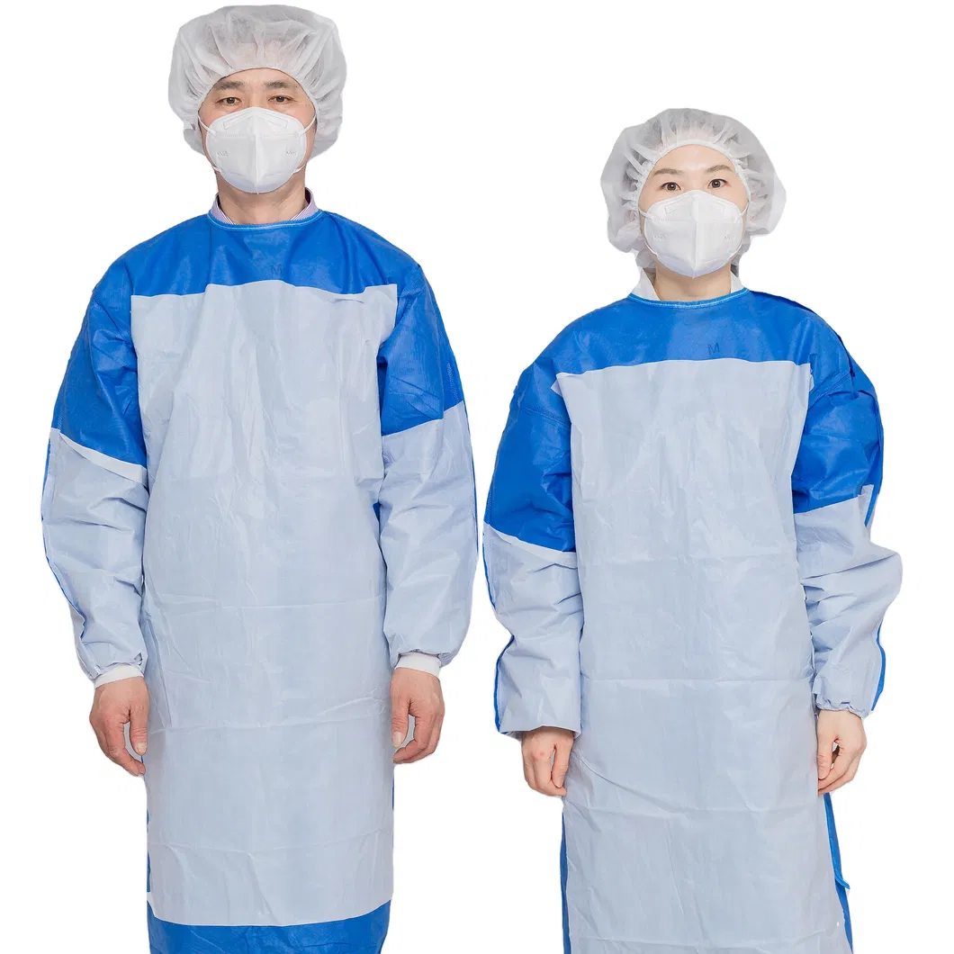 Disposable Surgical Gown