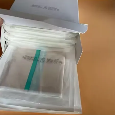 Surgical Drape View 8