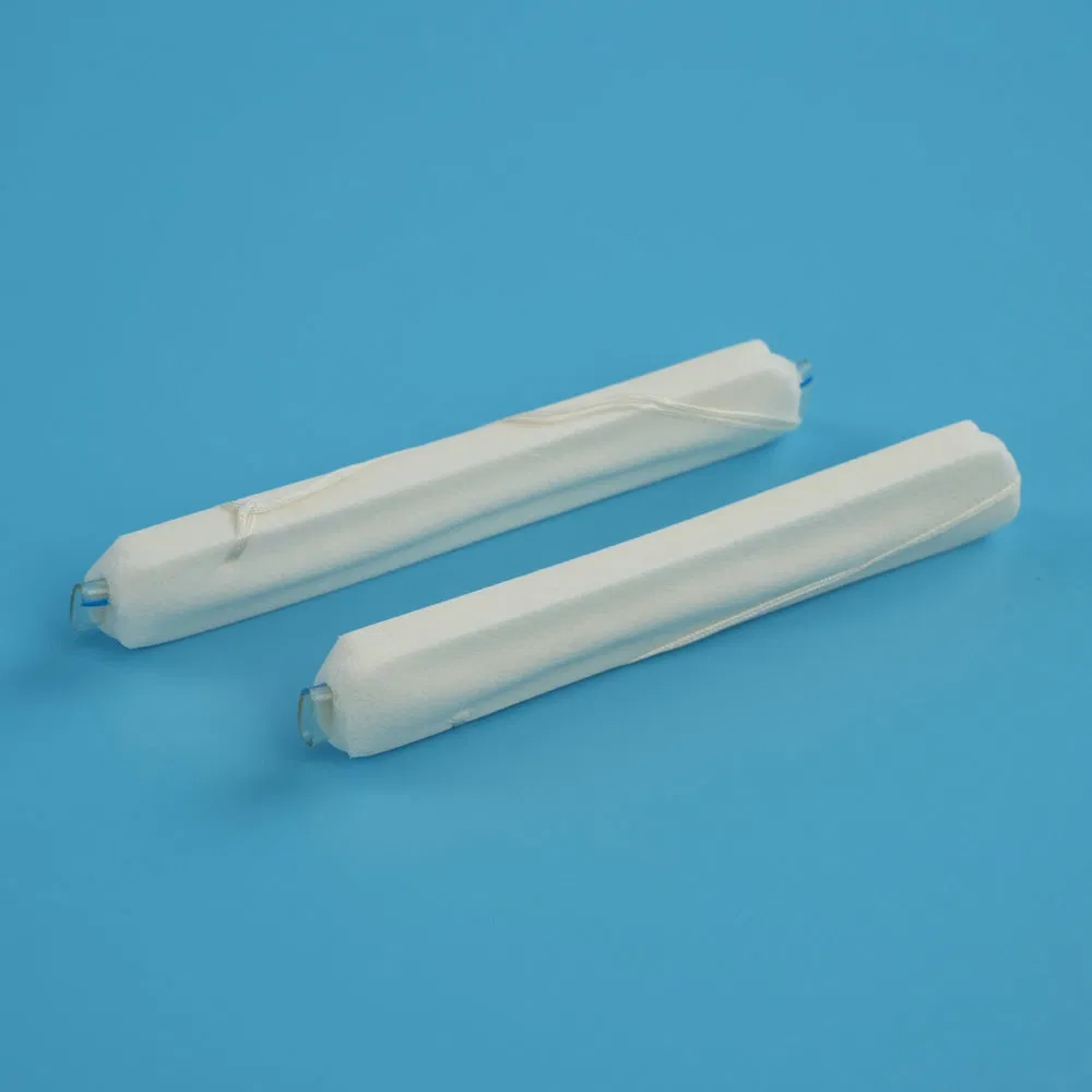 Highly Absorbent Kho PVA Cavity Pack for Hysteroscopic Surgery Hemostasis