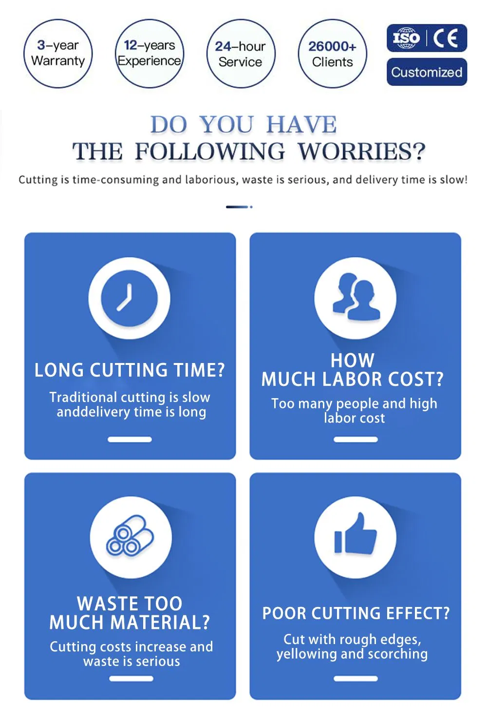 Automatic Cloth Cutting Machine