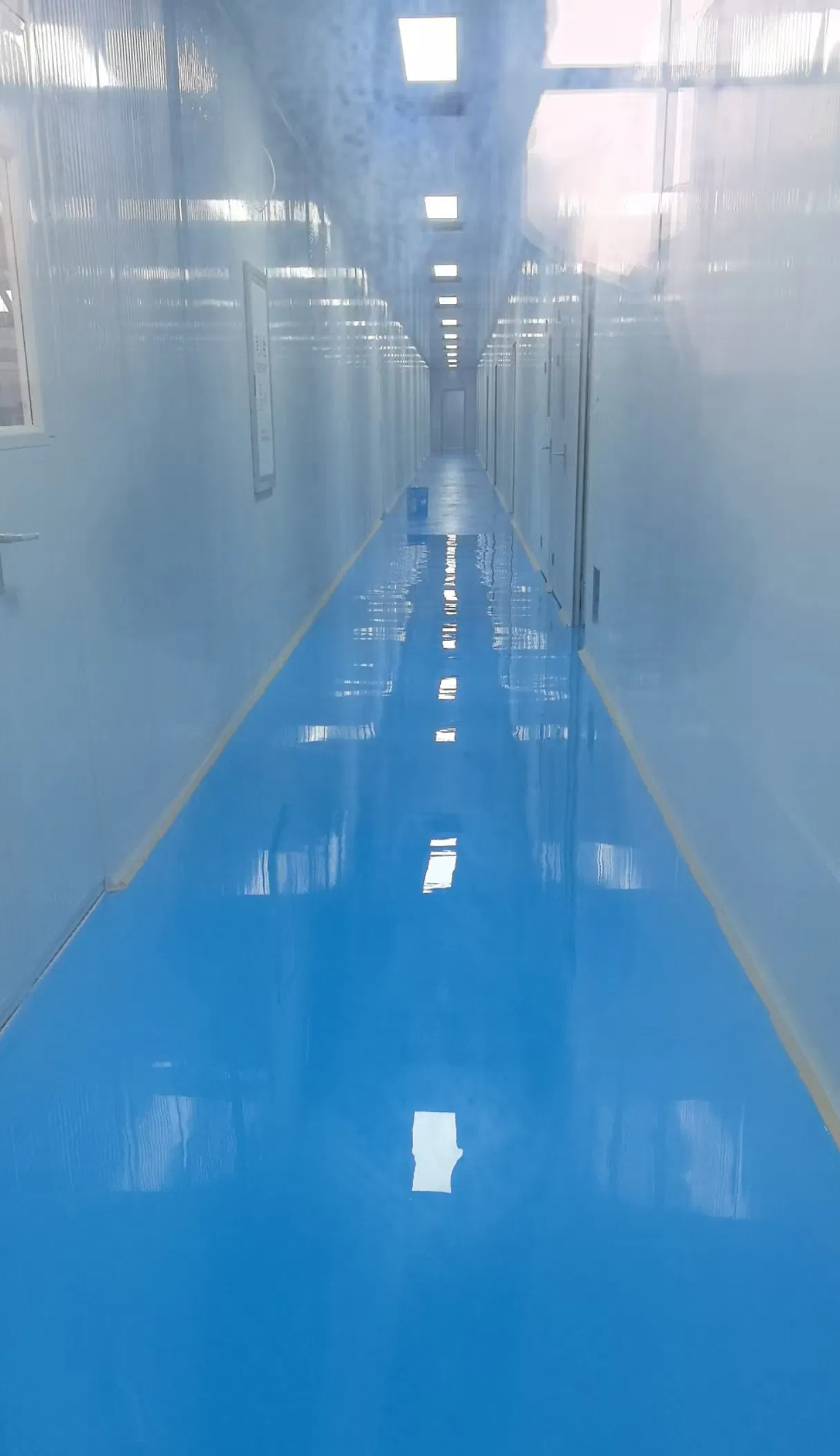 Cleanroom Production