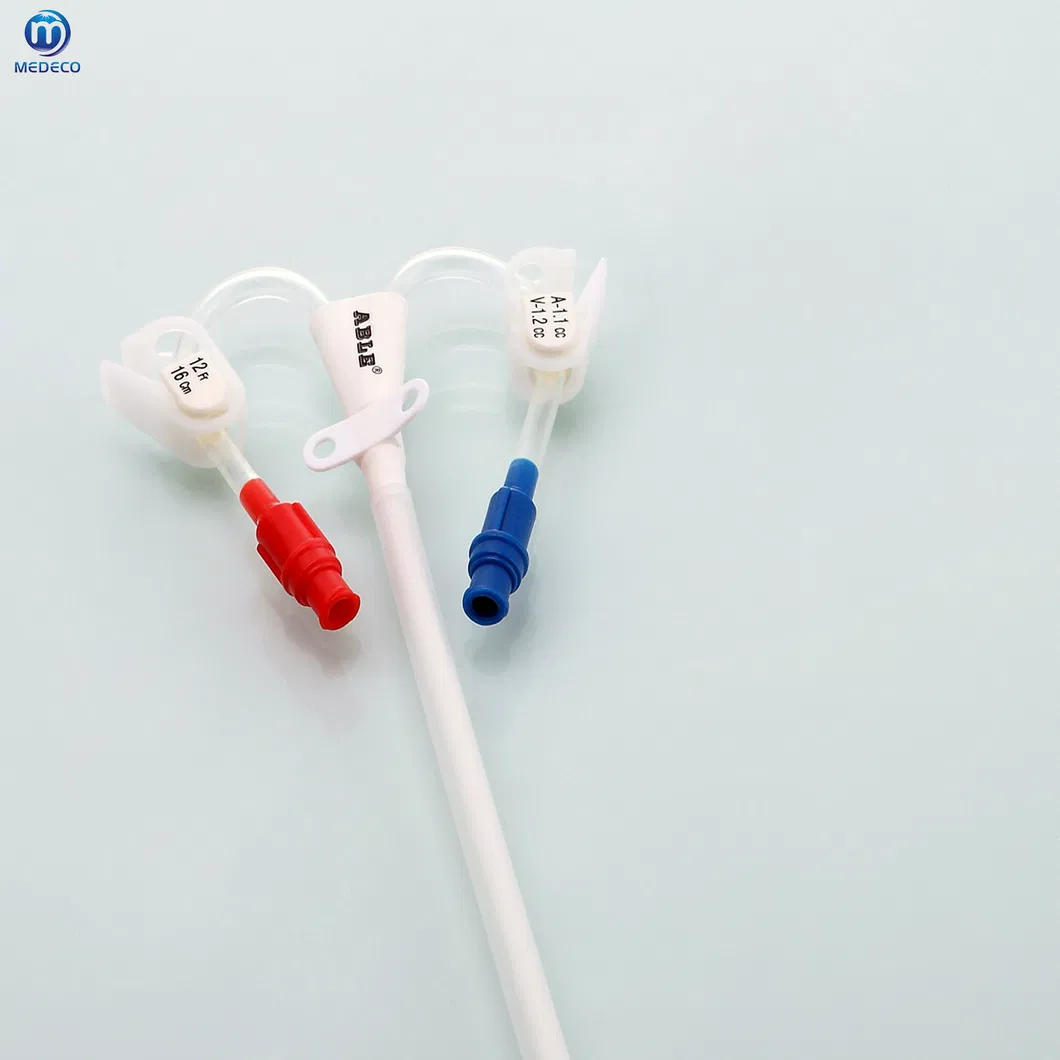 Hemodialysis Catheter Kit 3